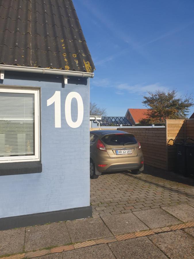 Bb Kanstrup Apartment Frederikshavn Exterior photo